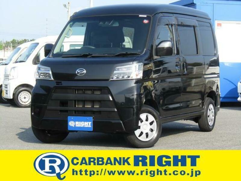 DAIHATSU HIJET CARGO