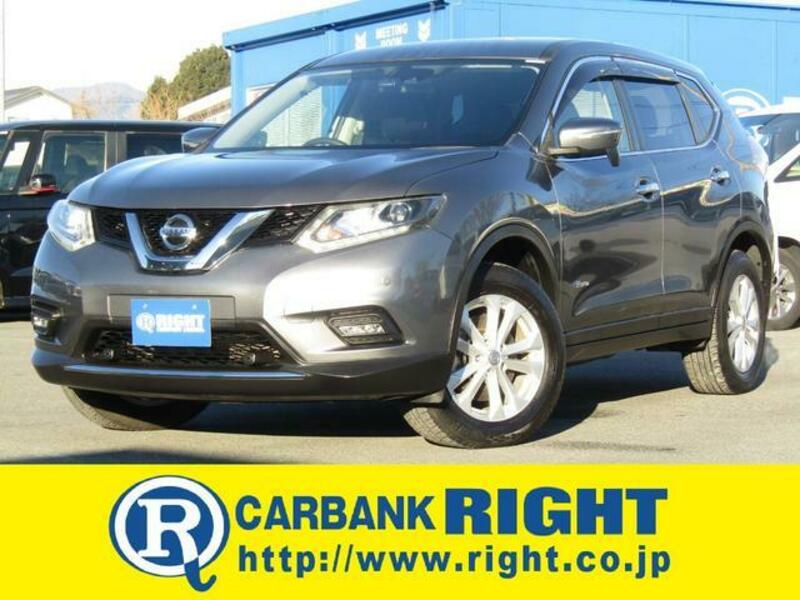 NISSAN X-TRAIL
