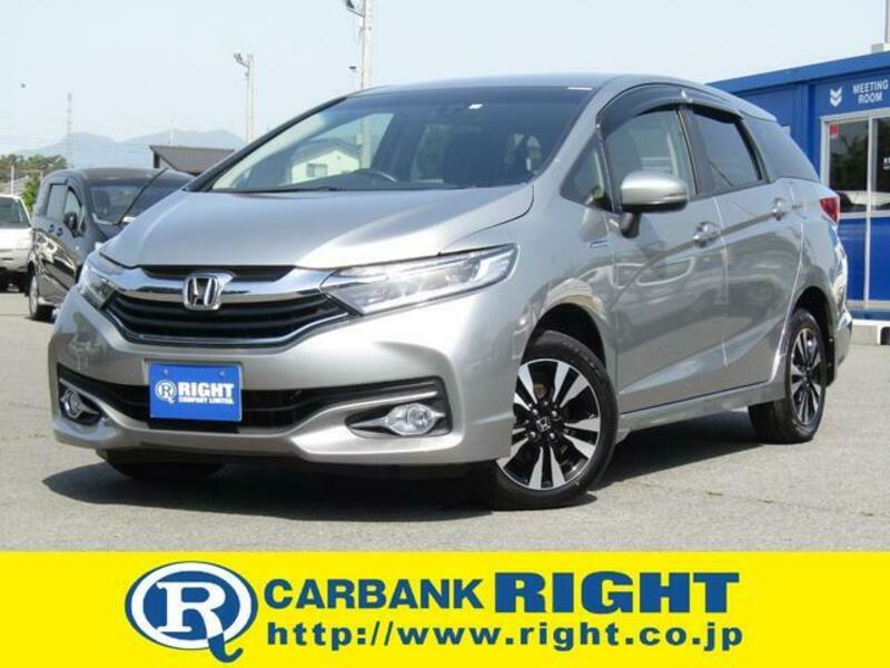 HONDA SHUTTLE