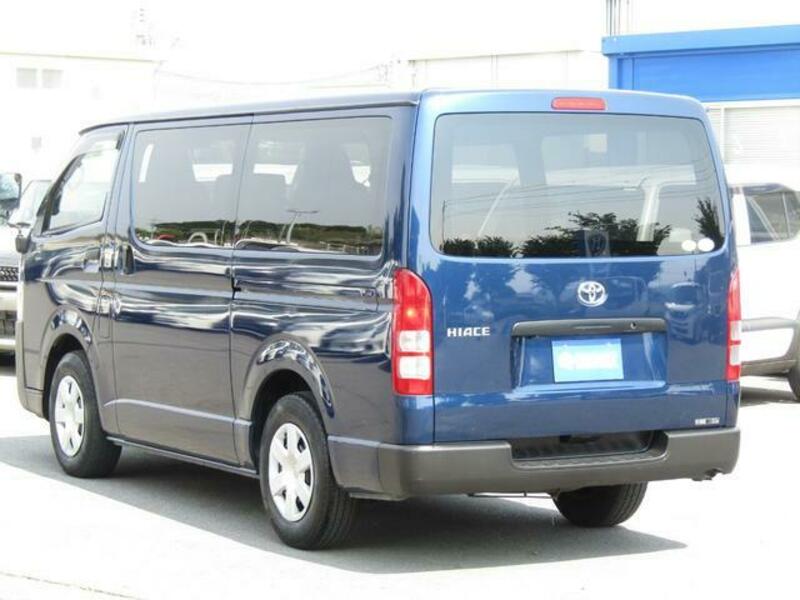 HIACE VAN