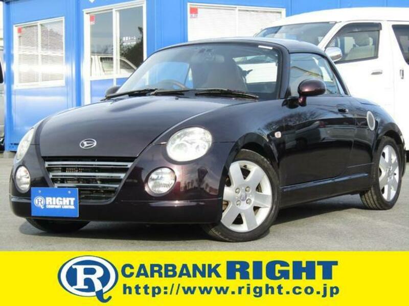 DAIHATSU COPEN