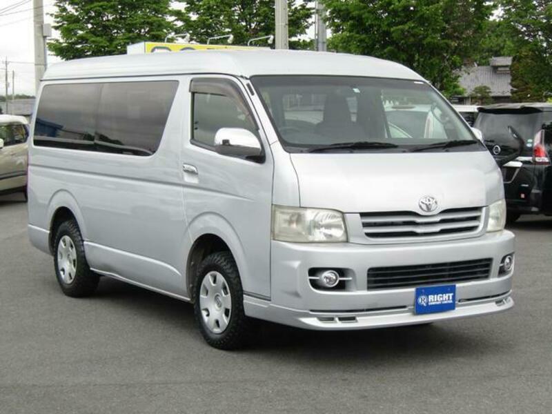 HIACE WAGON