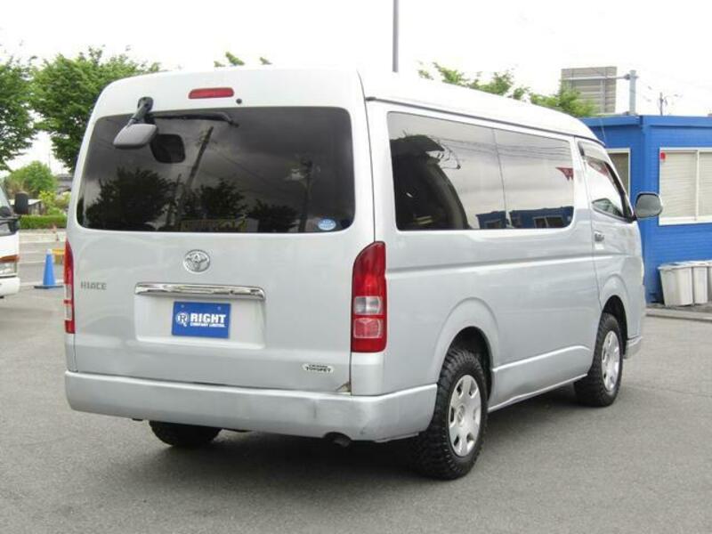 HIACE WAGON