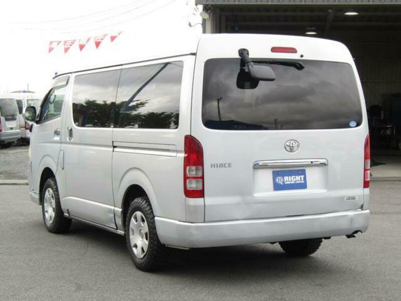 HIACE WAGON