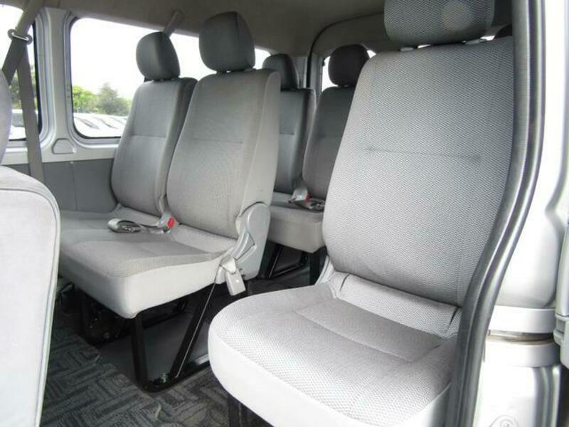 HIACE WAGON
