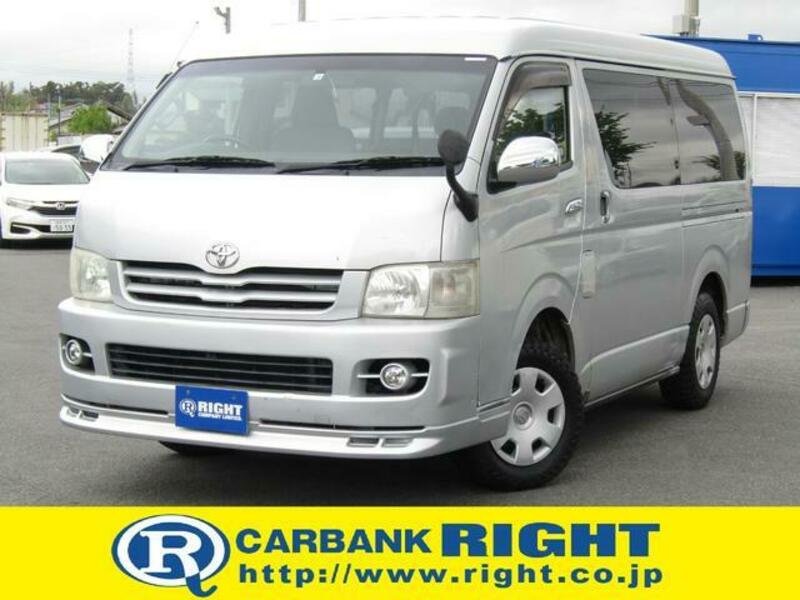 TOYOTA HIACE WAGON
