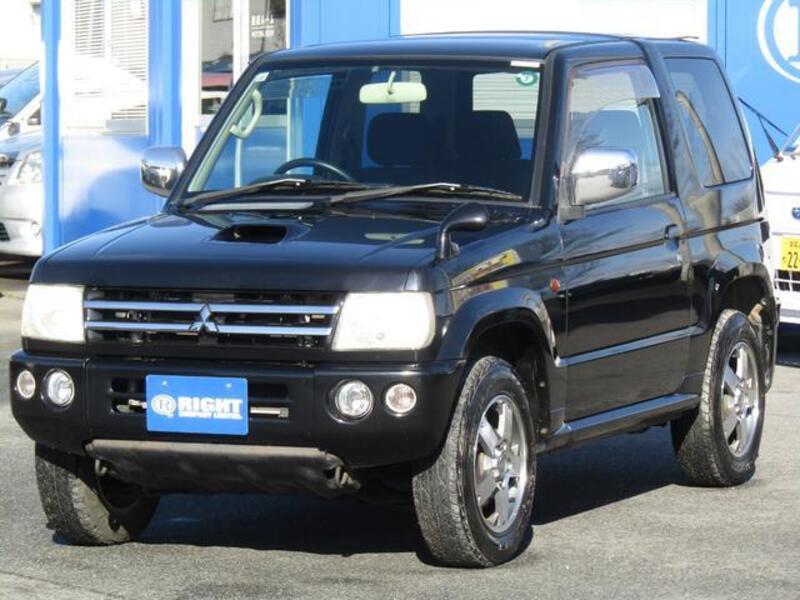 PAJERO MINI