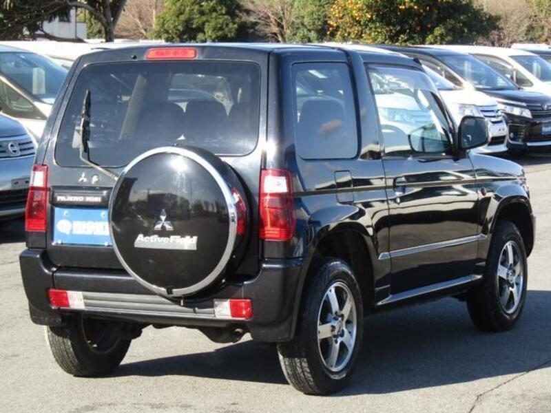 PAJERO MINI
