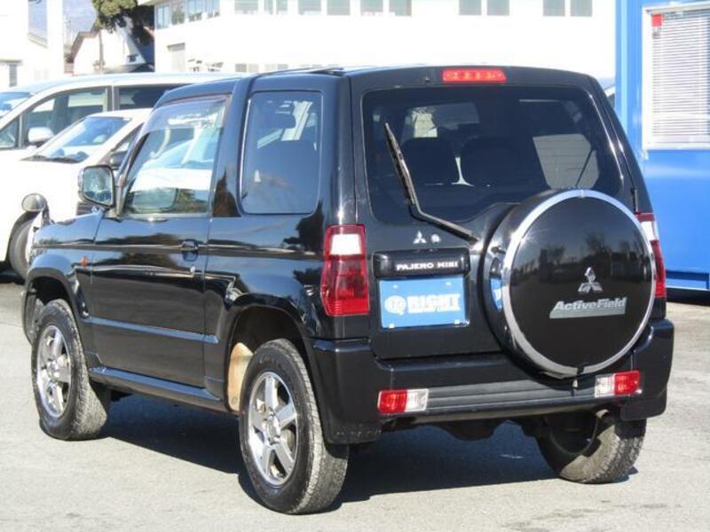PAJERO MINI