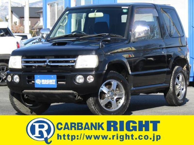 MITSUBISHI PAJERO MINI