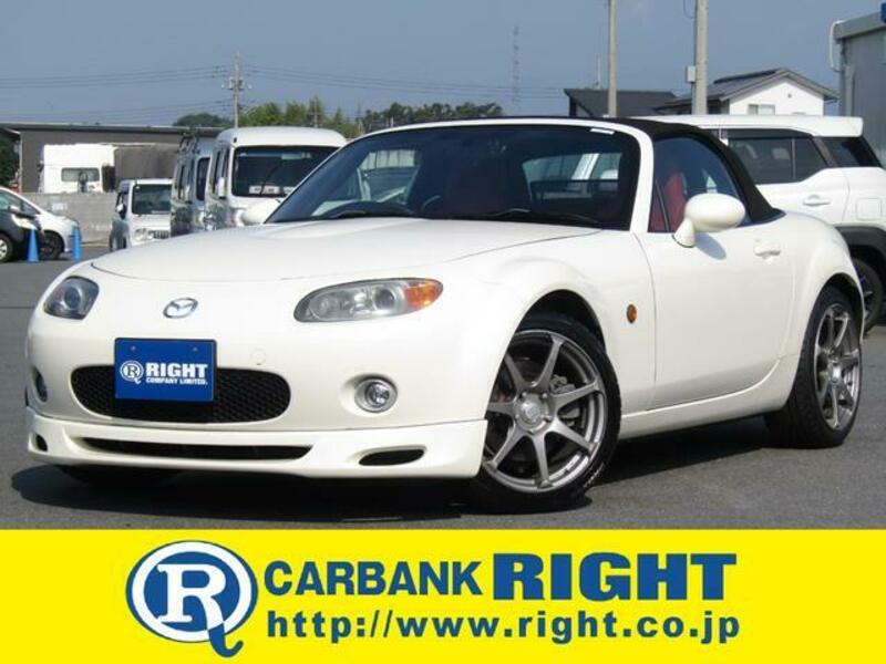 MAZDA ROADSTER