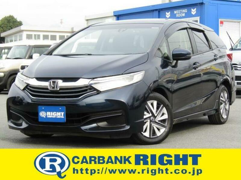 HONDA SHUTTLE