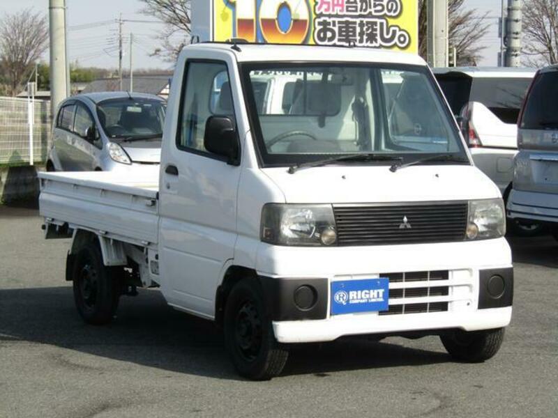 MINICAB TRUCK