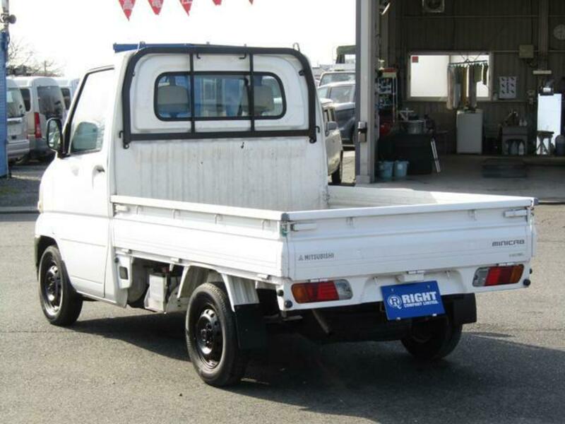 MINICAB TRUCK