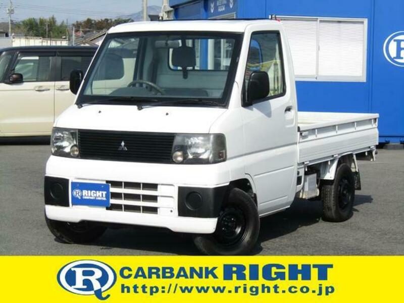 MITSUBISHI MINICAB TRUCK
