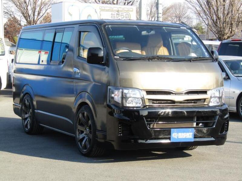 HIACE VAN