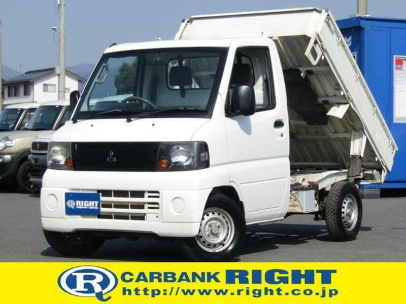 MITSUBISHI MINICAB TRUCK