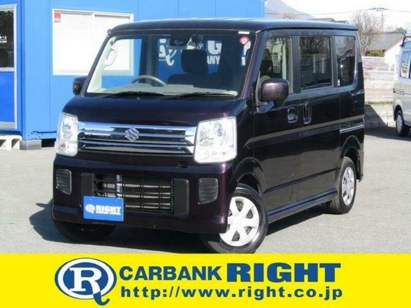 SUZUKI EVERY WAGON