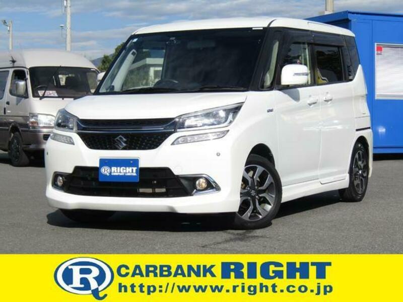SUZUKI SOLIO BANDIT