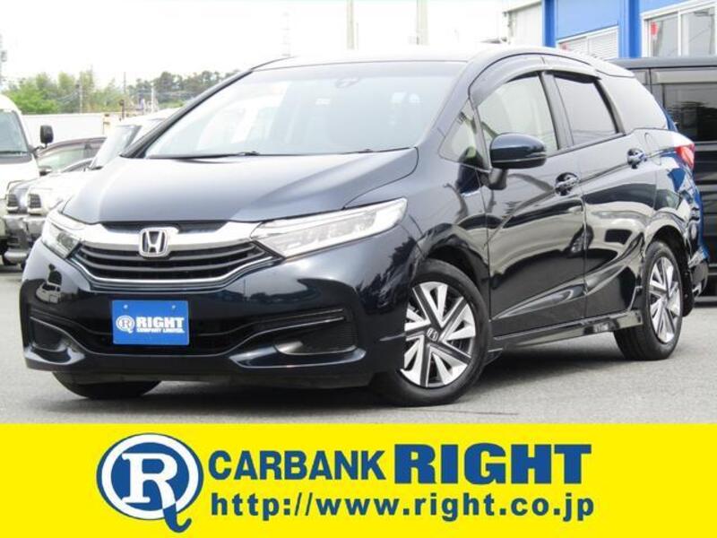 HONDA SHUTTLE