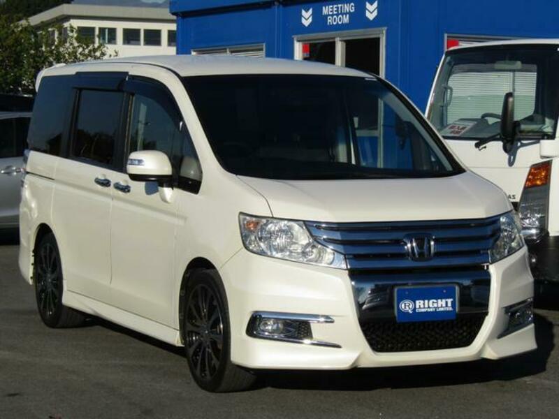STEPWAGON SPADA
