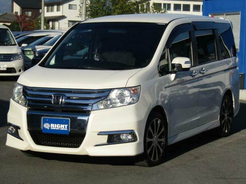 STEPWAGON SPADA