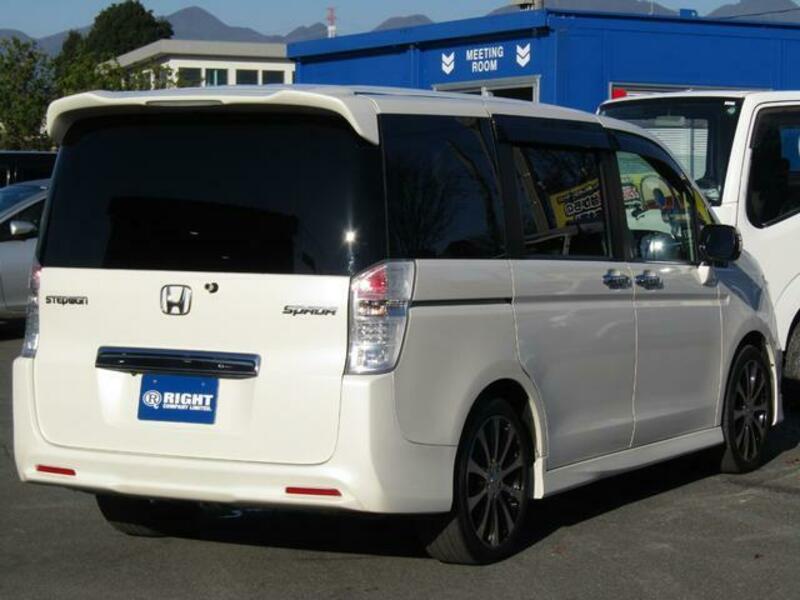STEPWAGON SPADA