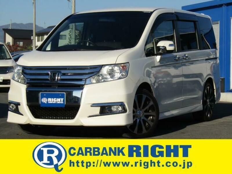 HONDA STEPWAGON SPADA