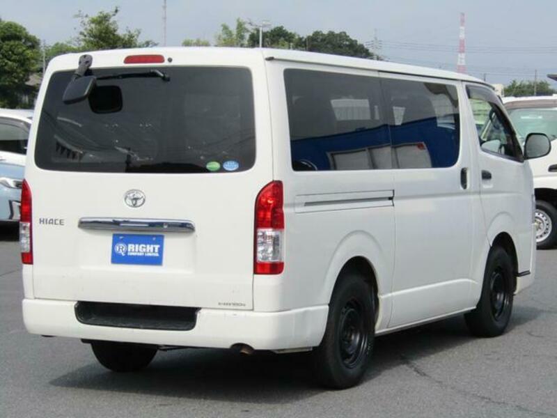 HIACE VAN