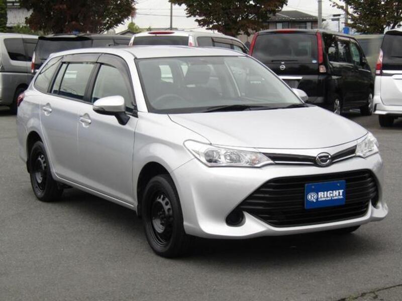 COROLLA FIELDER
