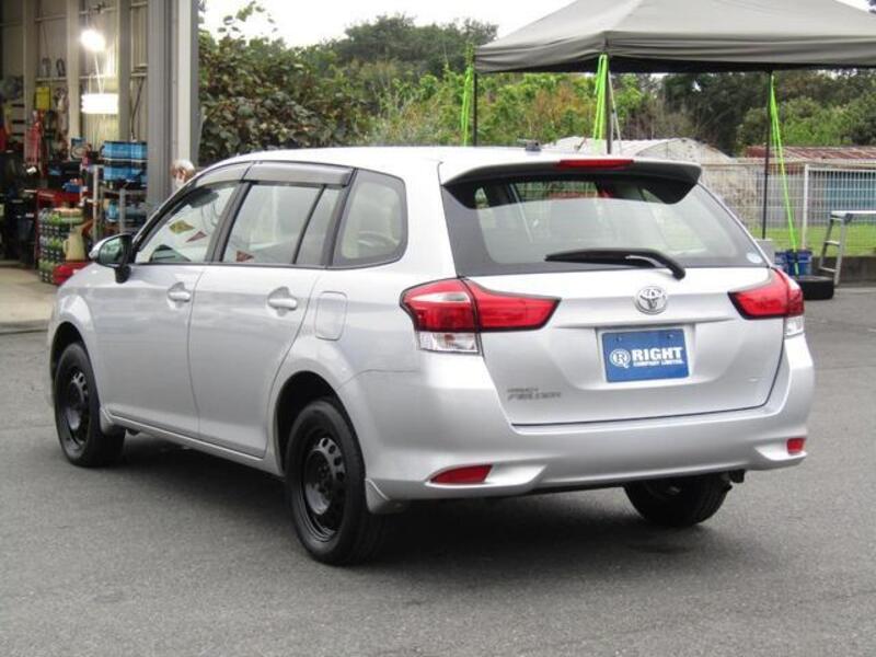COROLLA FIELDER