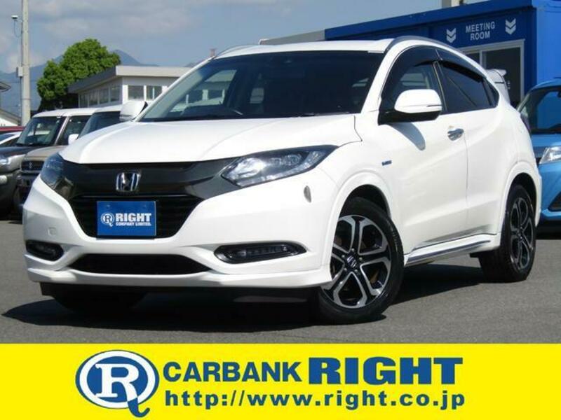 HONDA VEZEL