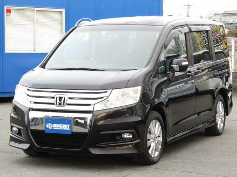 STEPWAGON SPADA