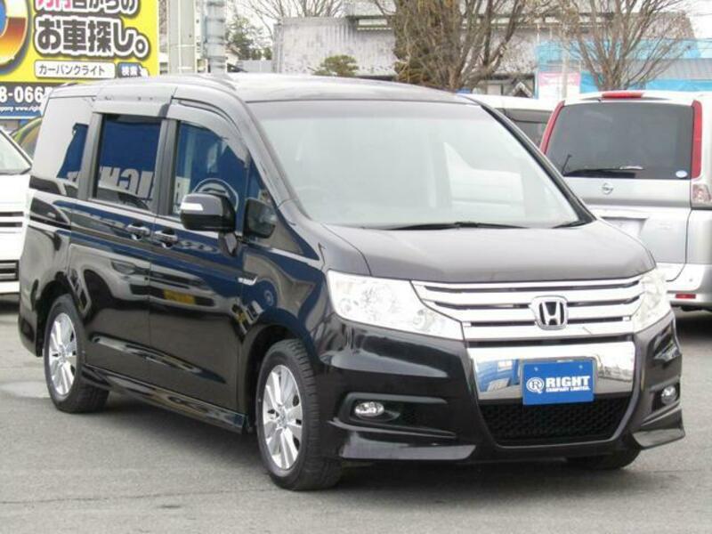 STEPWAGON SPADA