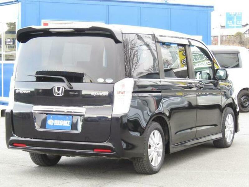 STEPWAGON SPADA