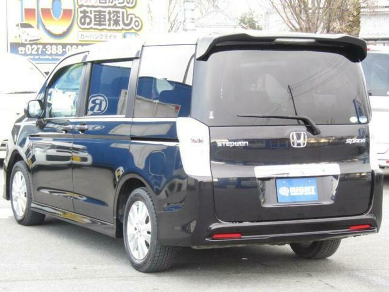 STEPWAGON SPADA