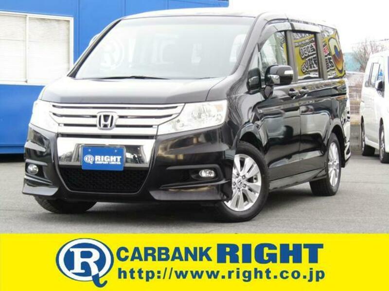 HONDA STEPWAGON SPADA