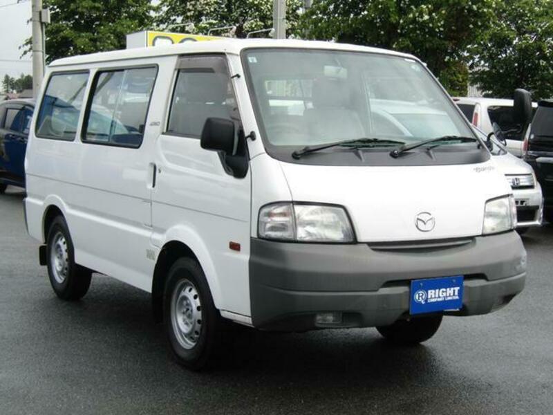 BONGO VAN