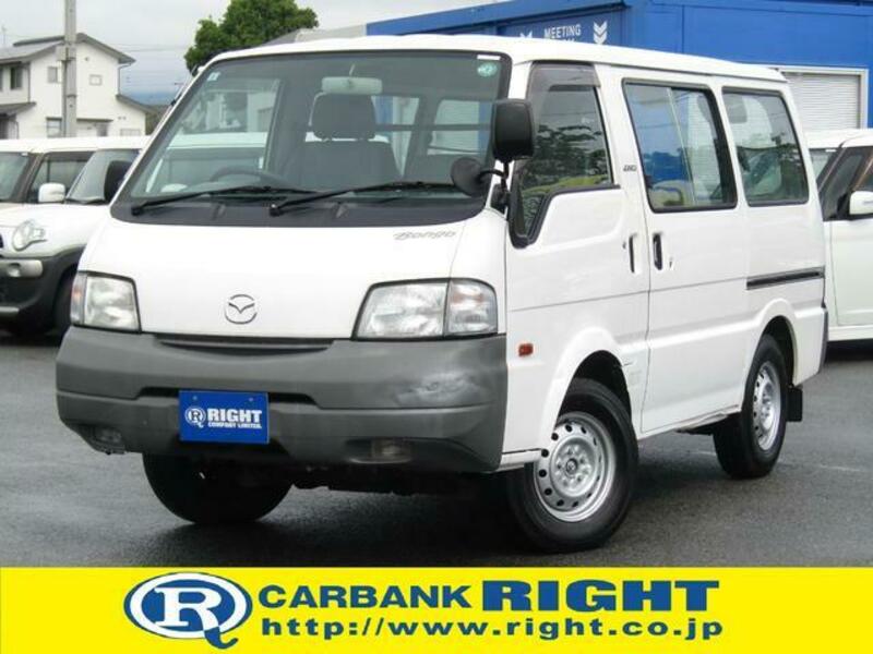 BONGO VAN-0