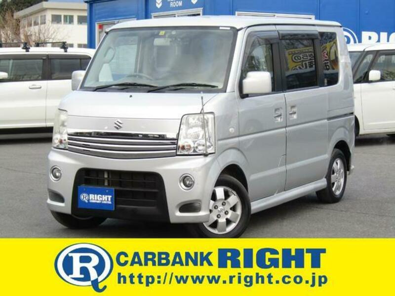 SUZUKI EVERY WAGON