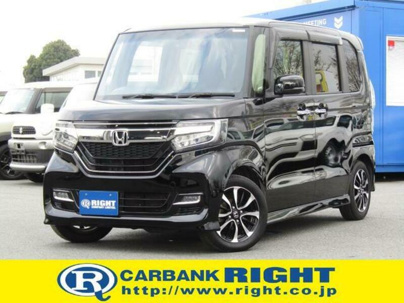 HONDA N BOX CUSTOM
