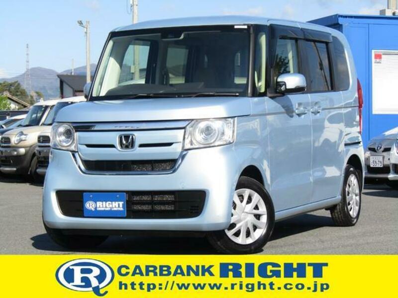 HONDA N BOX