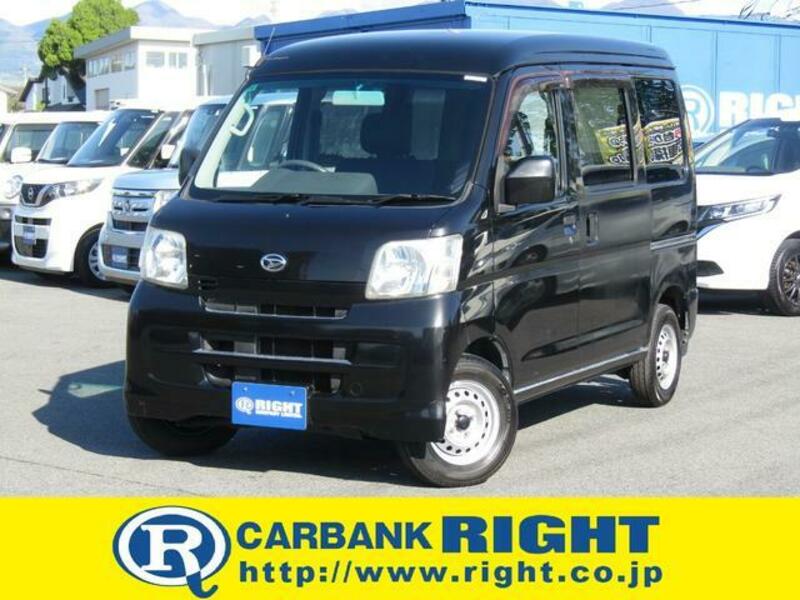 DAIHATSU HIJET CARGO
