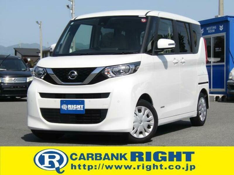 NISSAN ROOX