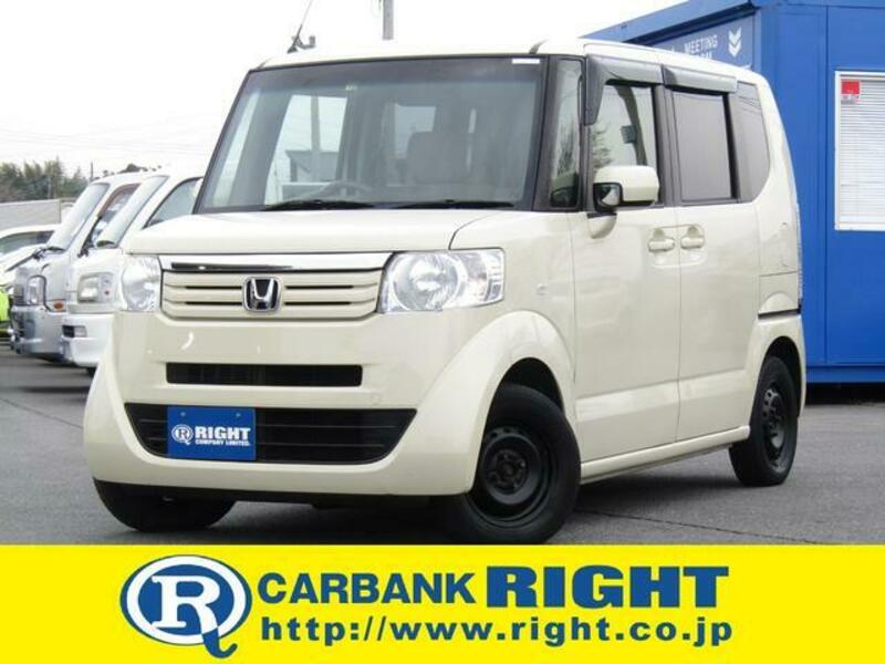 HONDA N BOX