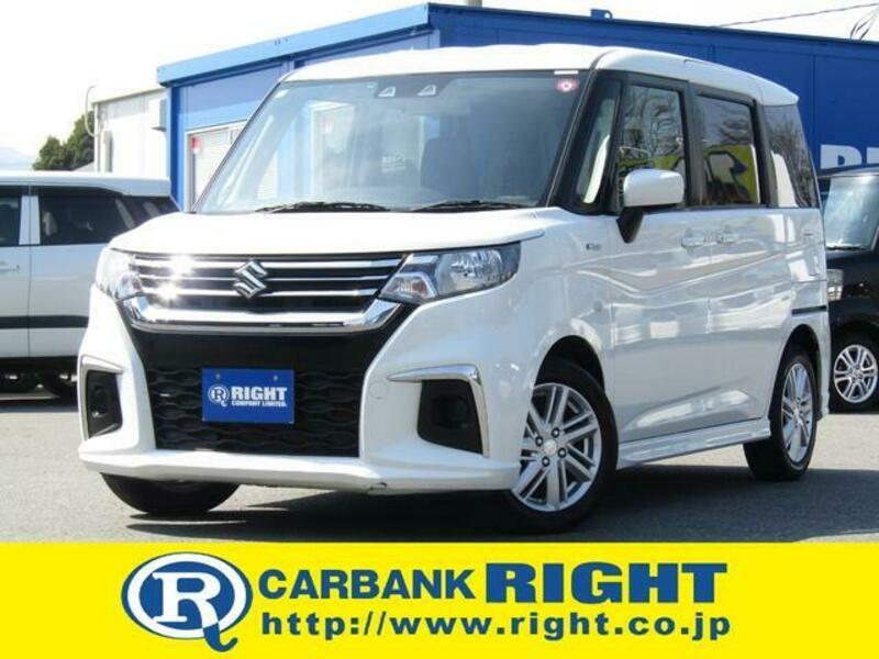 SUZUKI SOLIO