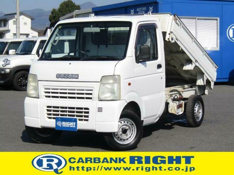 SUZUKI CARRY TRUCK