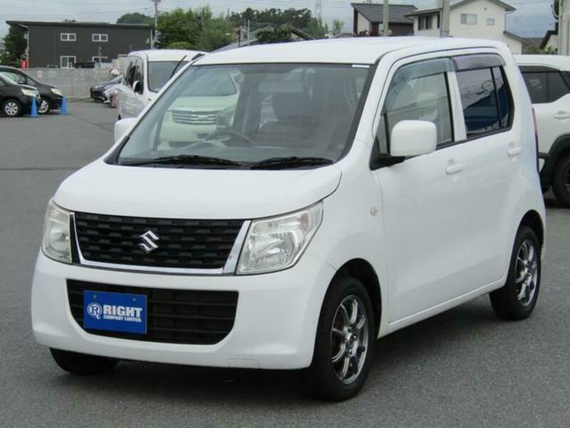 WAGON R