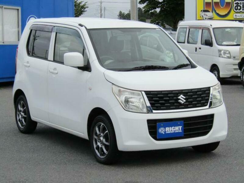 WAGON R