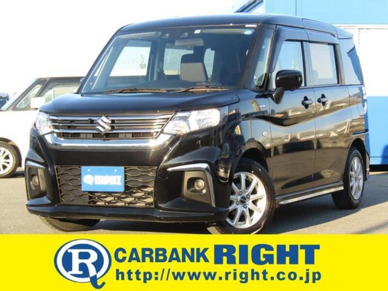 SUZUKI SOLIO